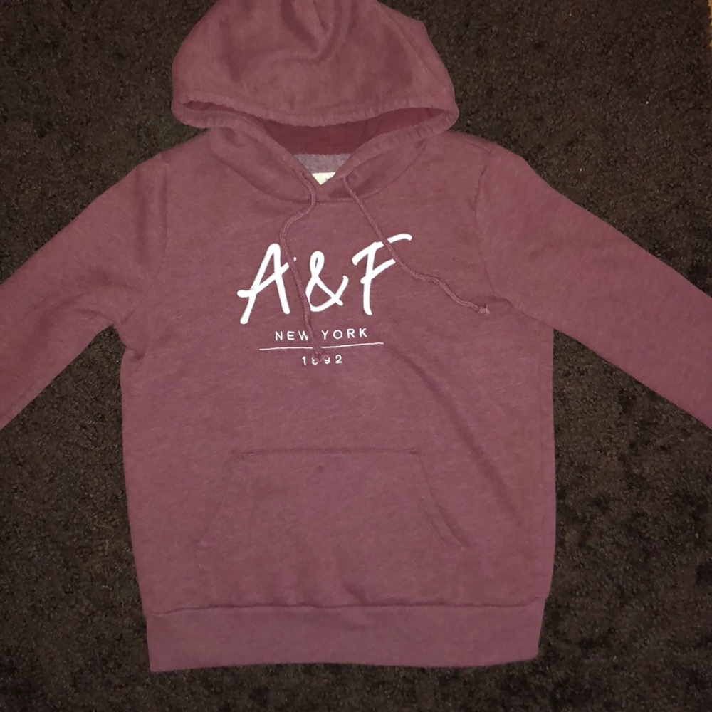 Abercrombie and Fitch hoodie